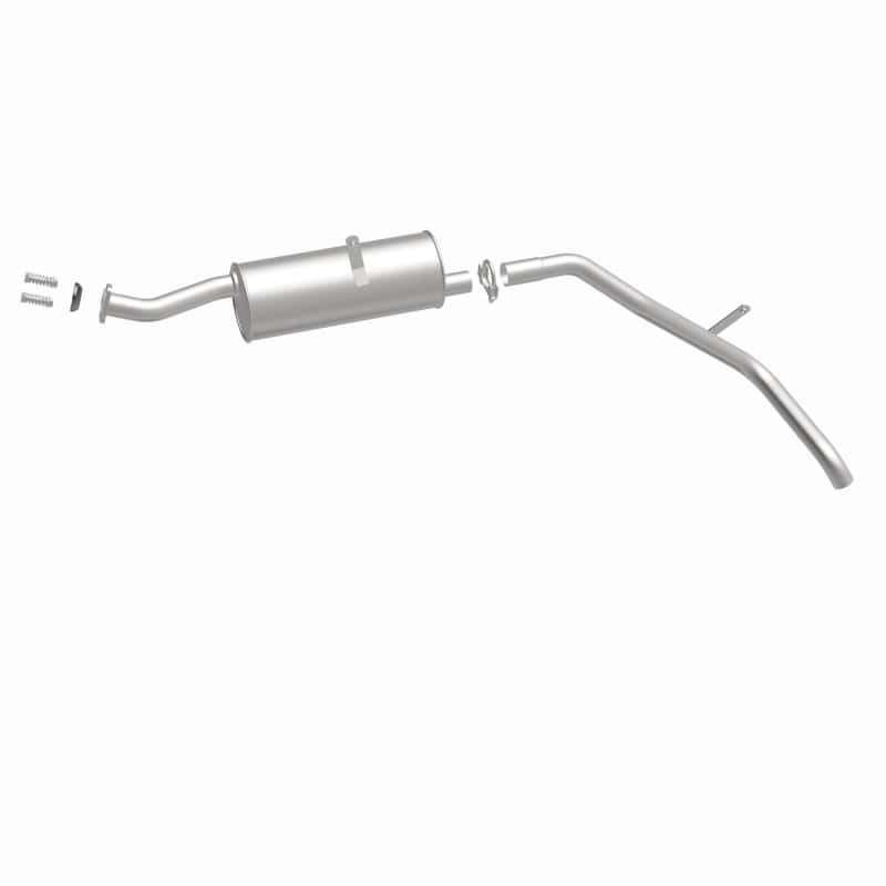 Magnaflow — MagnaFlow BRE Exhaust Kit 86-95 Suzuki Samurai 1.3L
Exhaust Kit - view 6