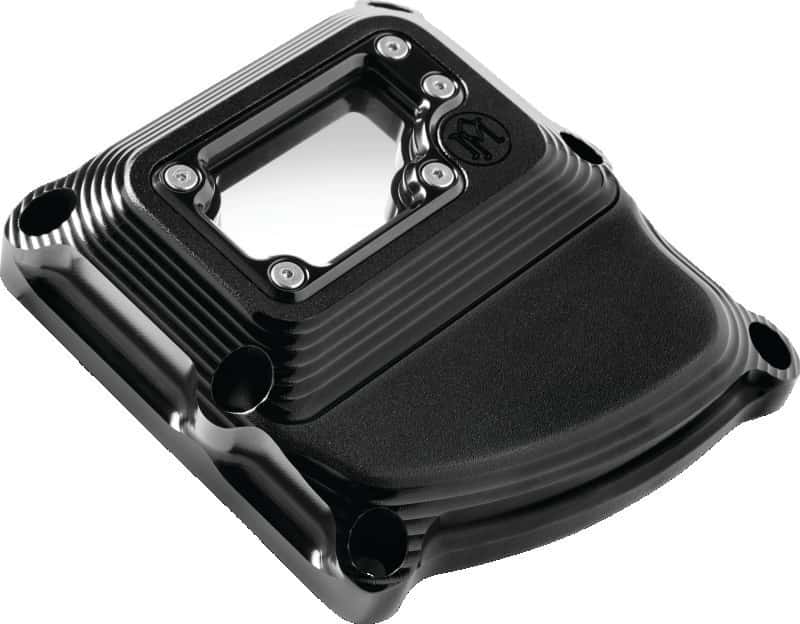 Performance Machine — Performance Machine Vision Trans Cover W/Bezel - Black Ops - view 2