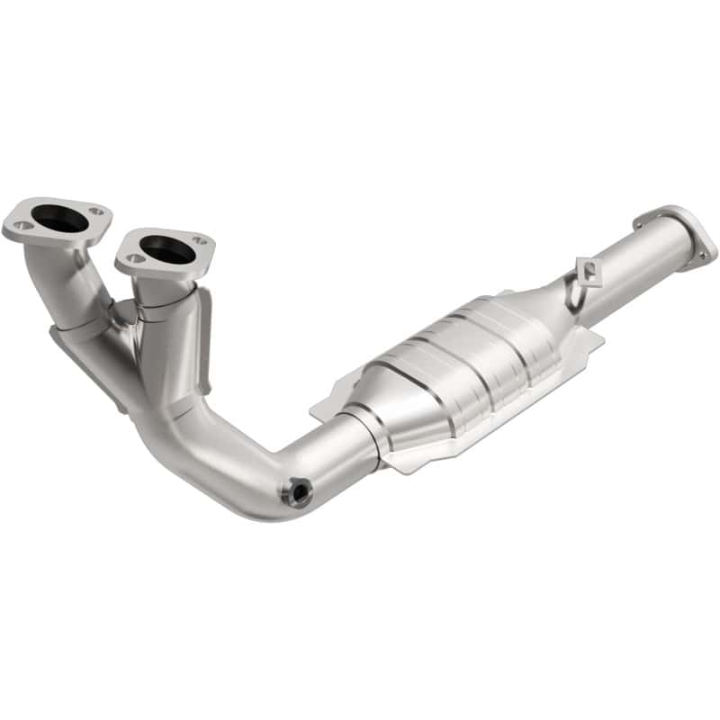 Magnaflow — MagnaFlow Conv DF 93-94 Saab 9000 2.3L
Standard Grade
Standard - view 2