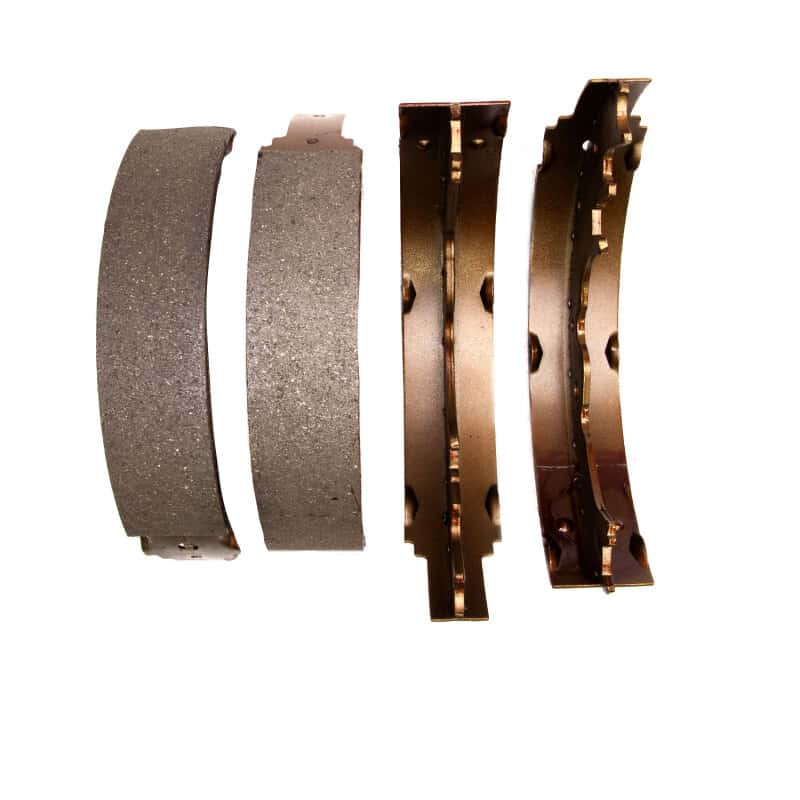 DFC — DFC 87-93 Mazda MPV Rear Premium Service Shoes
DFC Brake Shoe Set - view 2