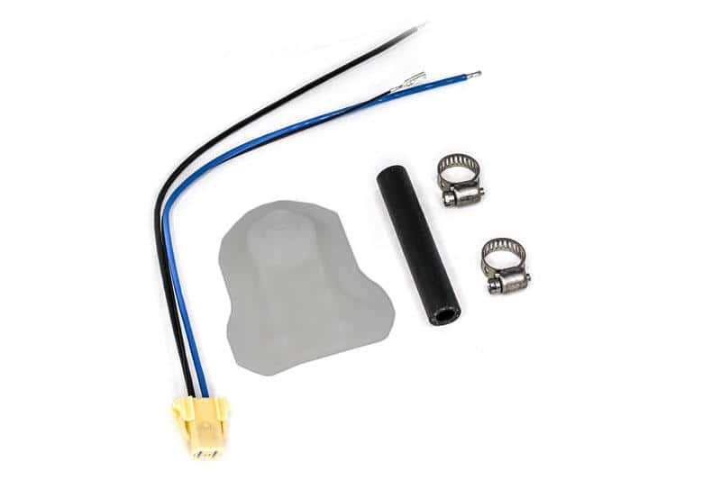 DeatschWerks — DeatschWerks 415LPH DW400 In-Tank Fuel Pump w/ 9-1041 Install Kit 98-11 Nissan Patrol - view 4