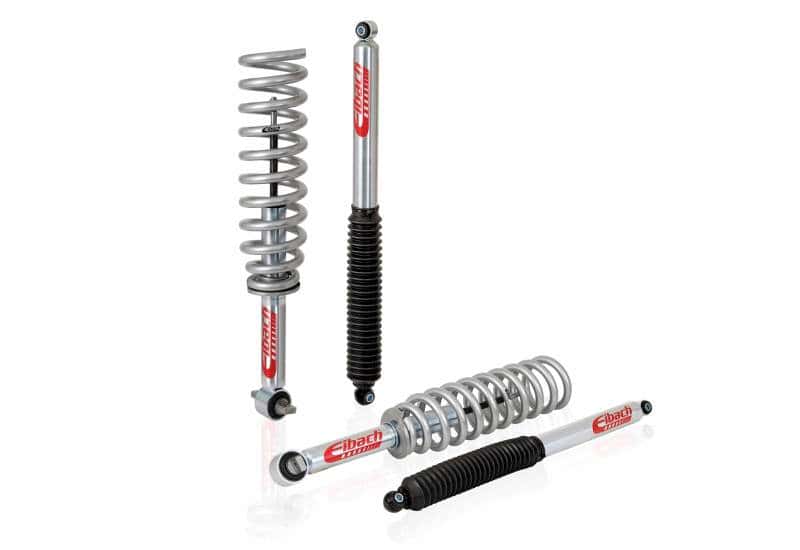 Eibach — Eibach Pro-Truck Lift Kit (Stage 1) for 19-21 Ford Ranger 2WD
Stage 1 Lift Kit - view 1