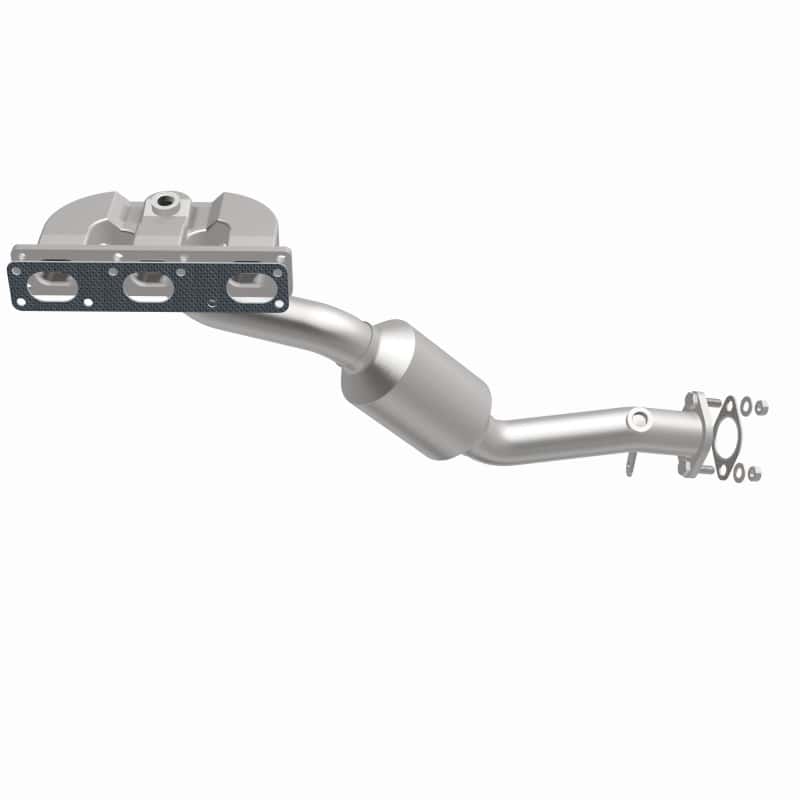 Magnaflow — MagnaFlow Conv DF BMW 3 01-06 Front OEM
OEM Grade
OEM - view 7