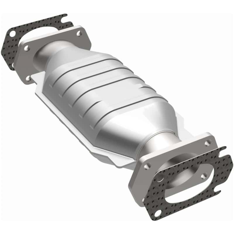 Magnaflow — MagnaFlow Conv DF Mf Gm
Standard Grade
Standard - view 3