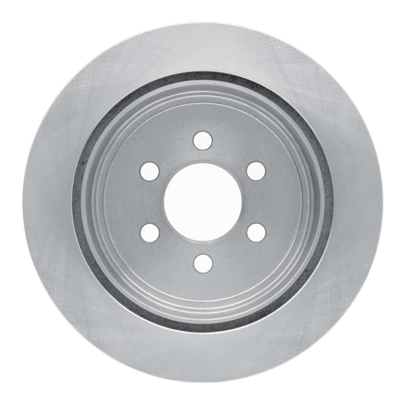 DFC — DFC 03-03 Dodge Durango Rear Brake Rotor
DFC Brake Rotor - view 5