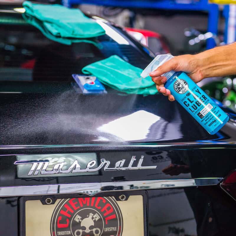 Chemical Guys — Chemical Guys Clay Luber Synthetic Lubricant & Detailer - 1 Gallon - view 5