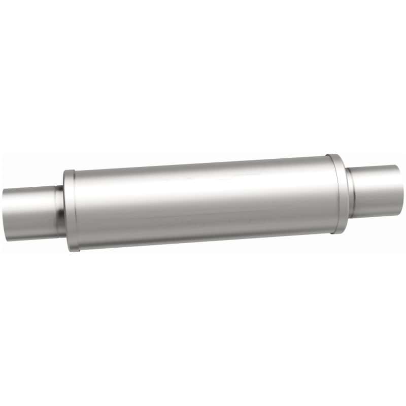 Magnaflow — MagnaFlow Muffler Mag SS 14X4X4 2.5X2.5
Straight Through - view 35