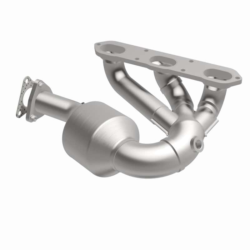Magnaflow — MagnaFlow Converter Direct Fit 00-04 Porsche Boxster 2.7L/3.2L - Right
OEM Grade
OEM - view 8