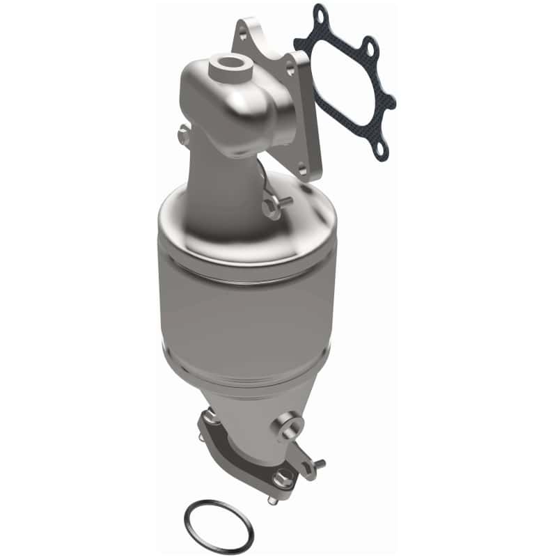 Magnaflow — MagnaFlow Conv DF 05-10 Odyssey Front Manifold
OEM Grade
OEM - view 3