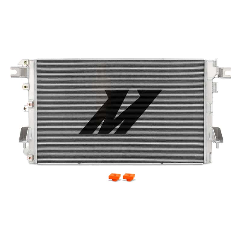Mishimoto — Mishimoto 2019+ Ram 6.7L Cummins Performance Aluminum Radiator
Aluminum Radiator - view 2