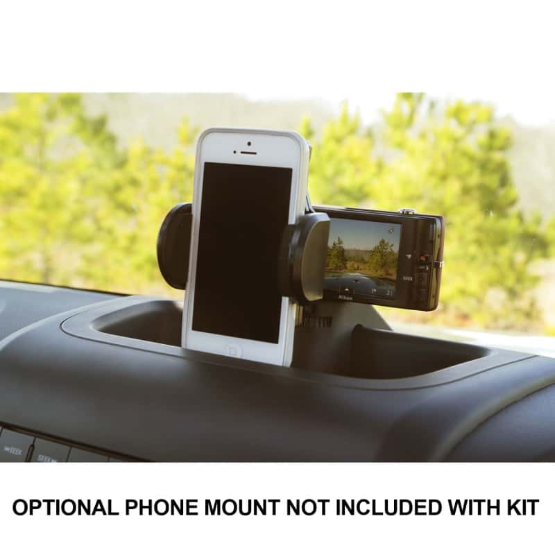 Rugged Ridge — Rugged Ridge Dash Multi-Mount System 11-18 Jeep Wrangler
OFFROAD_INTERIOR
Storage Tray - view 5
