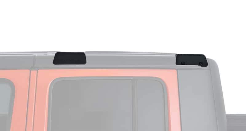 Rhino-Rack — Rhino-Rack 20-21 Jeep Gladiator JT 4 Door 2 Base Backbone Mounting System
Roof Rack Mount Kit - view 10