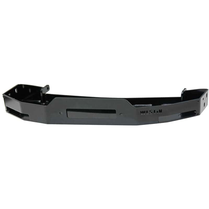 Westin — Westin 2016-2018 Toyota Tacoma MAX Winch Tray - Black
Winch Mount Plate - view 1