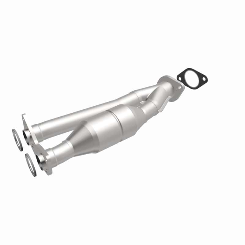 Magnaflow — MagnaFlow Conv DF 03- Mazda 6 3.0L V6
HM Grade
HM - view 8