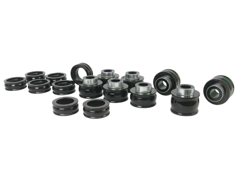 Whiteline — Whiteline 1988 Chevrolet C1500 Body Mount Bushing Set - Extra Cab
Bushing Kit - view 1