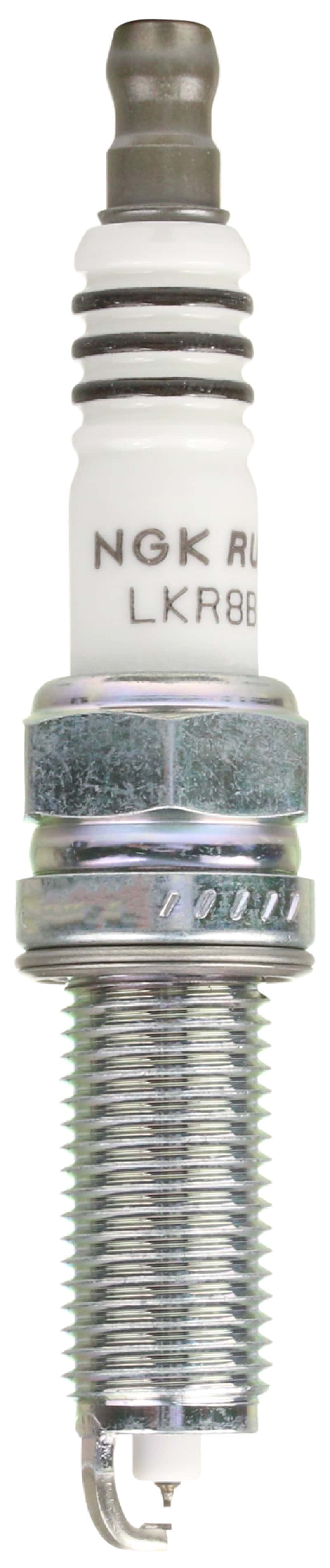 NGK — NGK Ruthenium HX Spark Plug Box of 4 (LKR8BHX-S)
H. I. Spark Plug - view 1