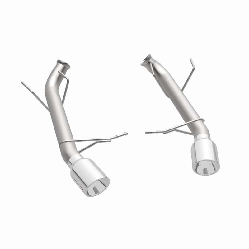 Magnaflow — MagnaFlow SYS A/B 2011 Ford Mustang 3.7L
Axle-Back - view 21