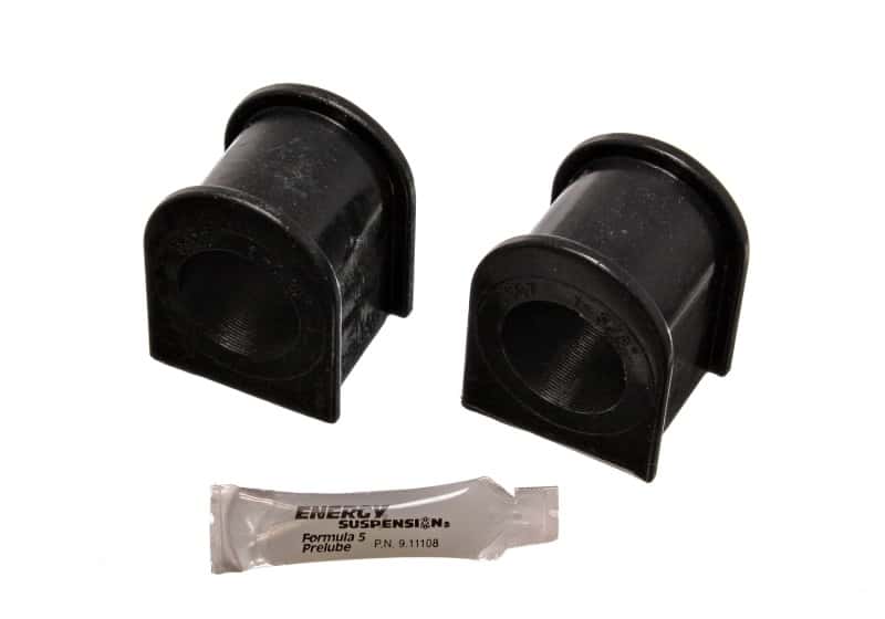 Energy Suspension — Energy Suspension 00-04 Ford Excursion 4wd Black 36mm Front Sway Bar Bushing Set
Sway Bar Bushing Kit - view 1