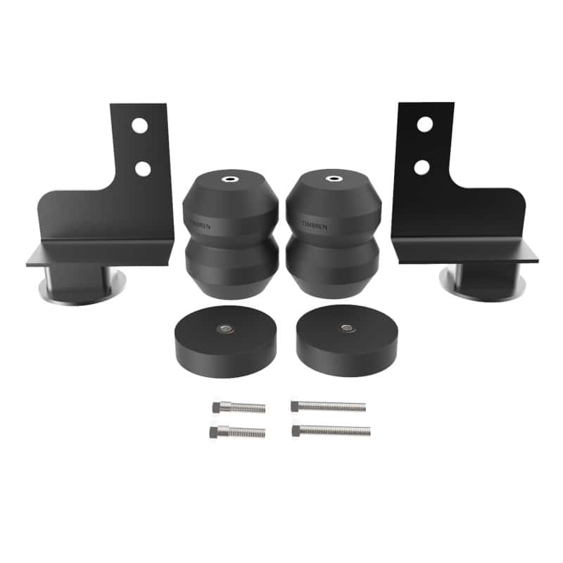 Timbren — Timbren 2009 Freightliner Columbia Front Suspension Enhancement System
Susp Enhancement Sys
SuspRbrHlpSpKt - view 3