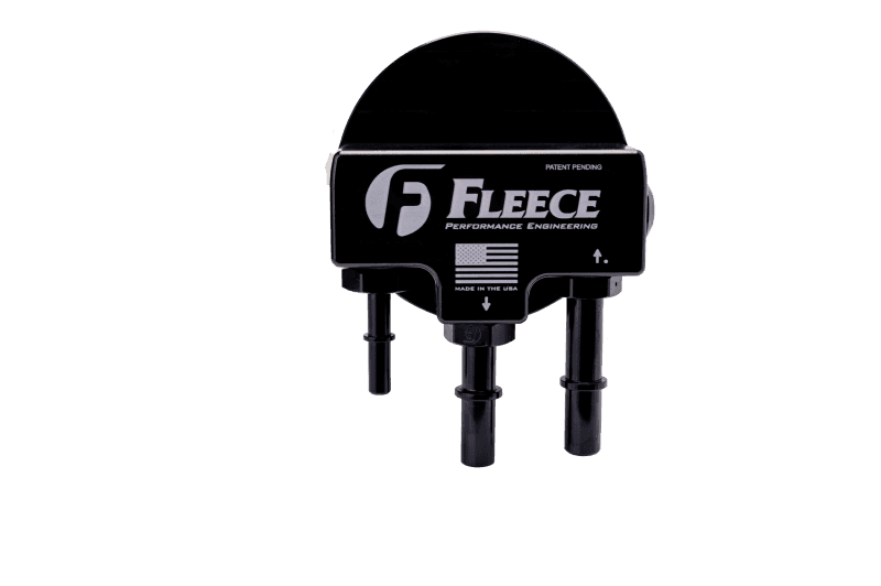 Fleece Performance — Fleece Performance 11-24 Ford F250-550 Powerstroke 6.7L Fuel Filter Bypass
Fuel Filter Bypass - view 4