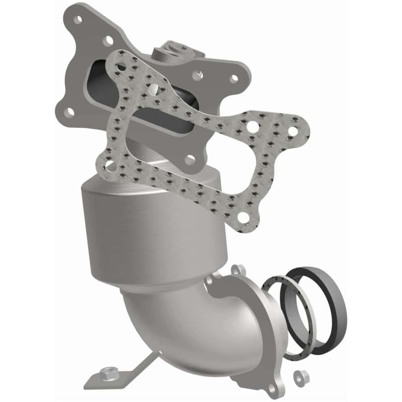 Magnaflow — Magnaflow Conv DF 12-14 Civic 2.4L Manifold
OEM Grade
OEM - view 5