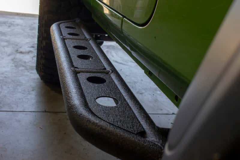 Fishbone Offroad — Fishbone Offroad 2018+ Jeep Wrangler JL Step Slider 2 Door - view 6