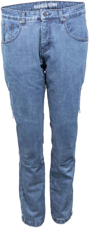 Speed and Strength — Speed and Strength Hammer Down Armored Jeans Blue Size - 42x34 - view 5