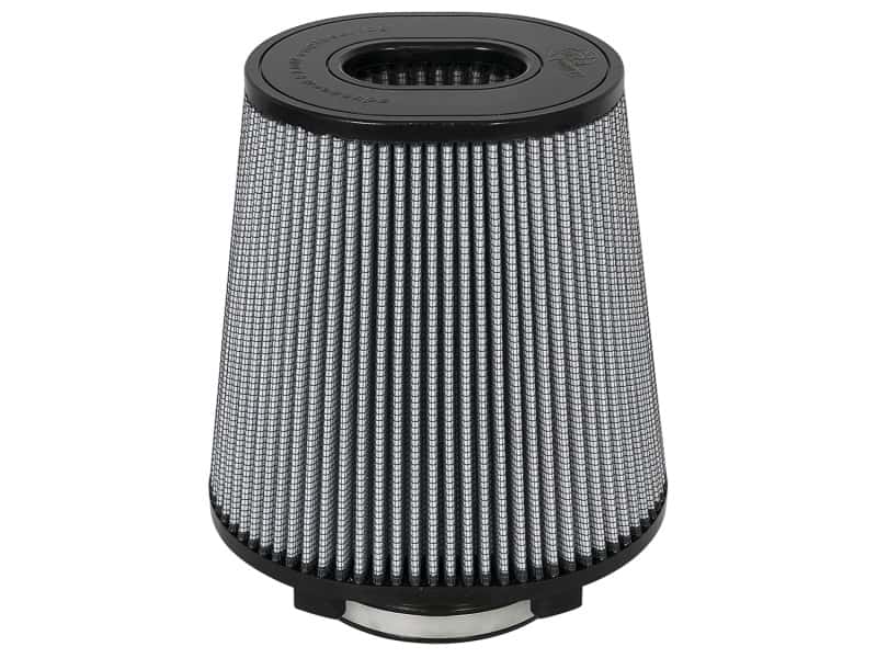 aFe — aFe Magnum FLOW Intake Replace Air Filter w/PDS Media 5in F / 9x7.5in B / 6.75x5.5in T (Inv) / 9in H
Replacement Filter - view 1
