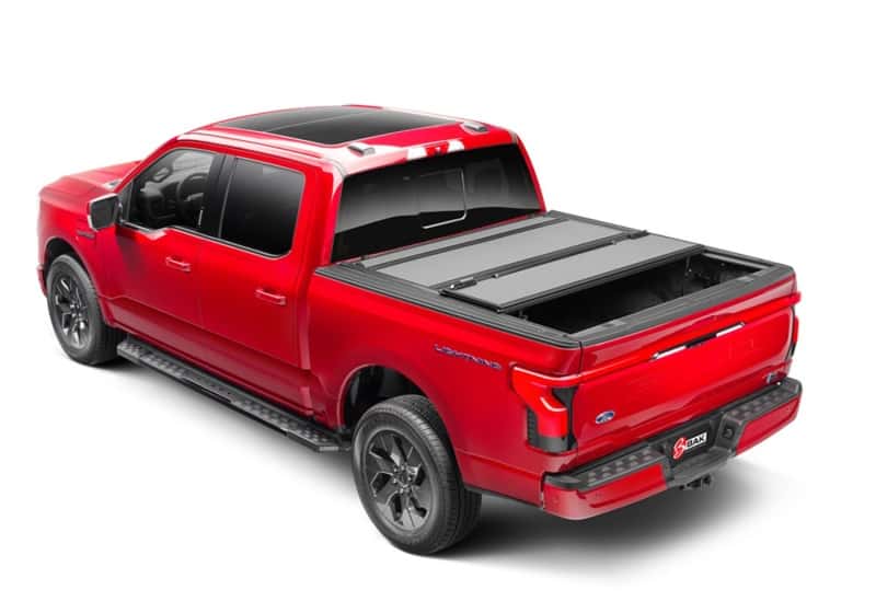 BAK — BAK 21-22 Ford F-150 (Incl. 2022 Lightning) BAKFlip MX4 5.7ft Bed Cover - Matte Finish
BFMX4 21-26 F150 5ft - view 5