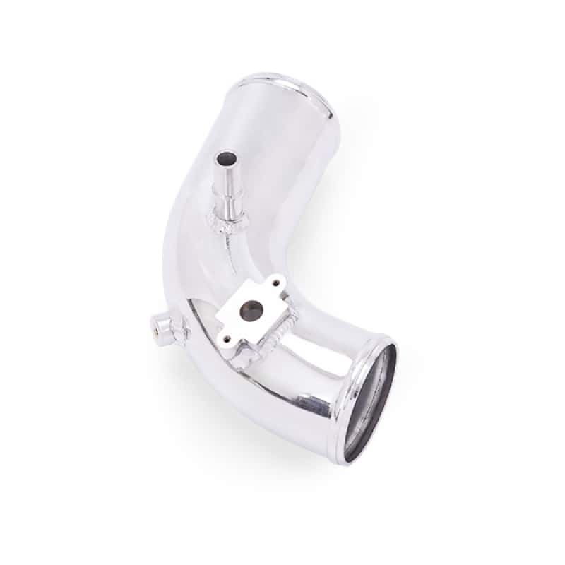 Mishimoto — Mishimoto 11-14 Ford F-150 3.5L Ecoboost Cold Side Intercooler Pipe Kit - Polished
Turbo Intercool Pipe - view 4