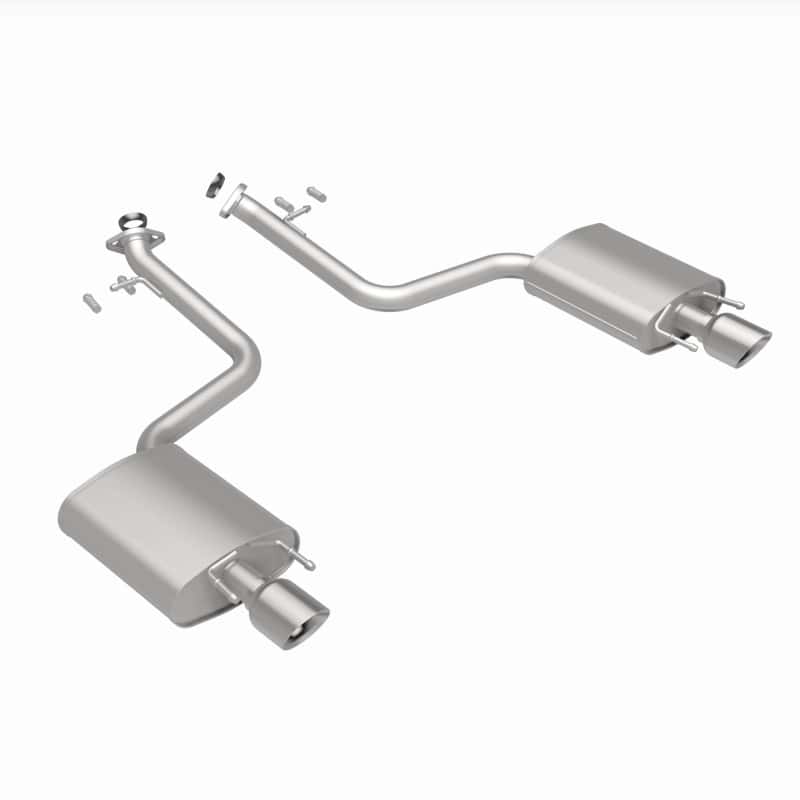 Magnaflow — MagnaFlow BRE Exhaust Kit 14-22 Lexus IS250 IS350 IS200T IS300
Exhaust Kit - view 10