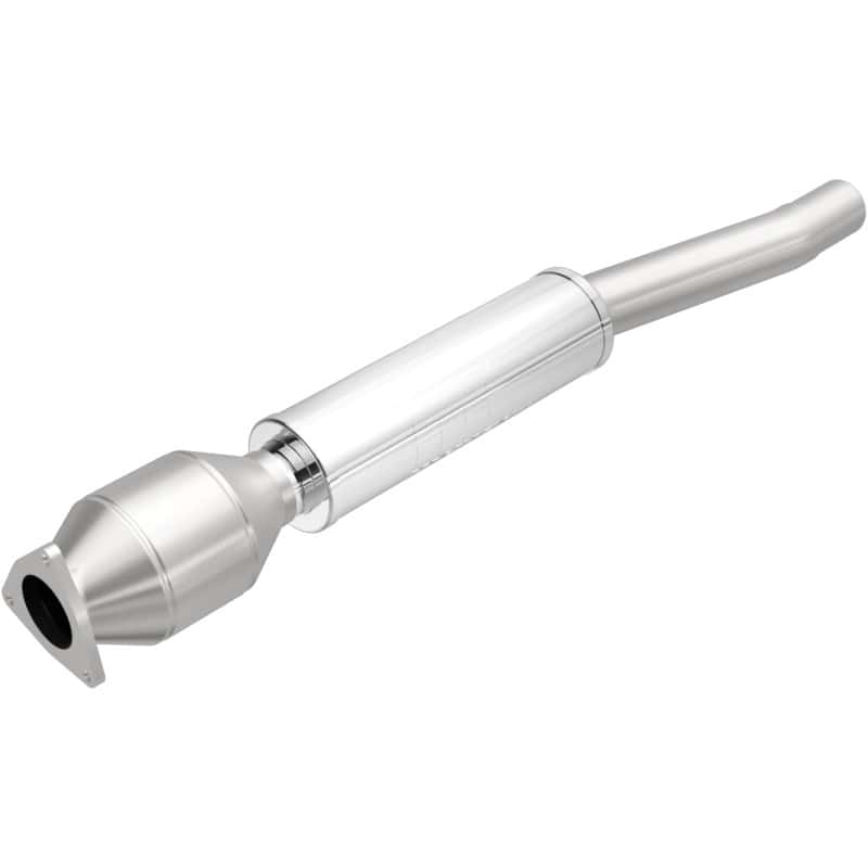 Magnaflow — MagnaFlow Conv DF 03-06 VW Phaeton 4.2L DS Rr
OEM Grade
OEM - view 2