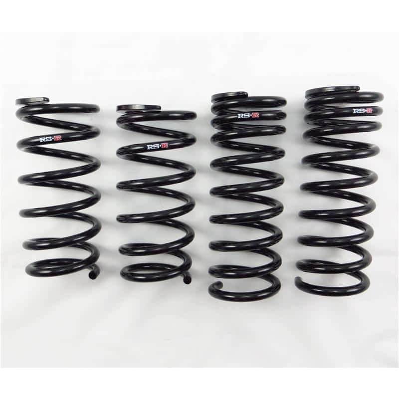 RS-R — RS-R 05-13 Lexus IS250/350 RWD (GSE20/GSE21) Down Sus Springs - view 1