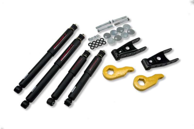 Belltech — Belltech LOWERING KIT WITH ND2 SHOCKS
LOWERING KIT - view 5