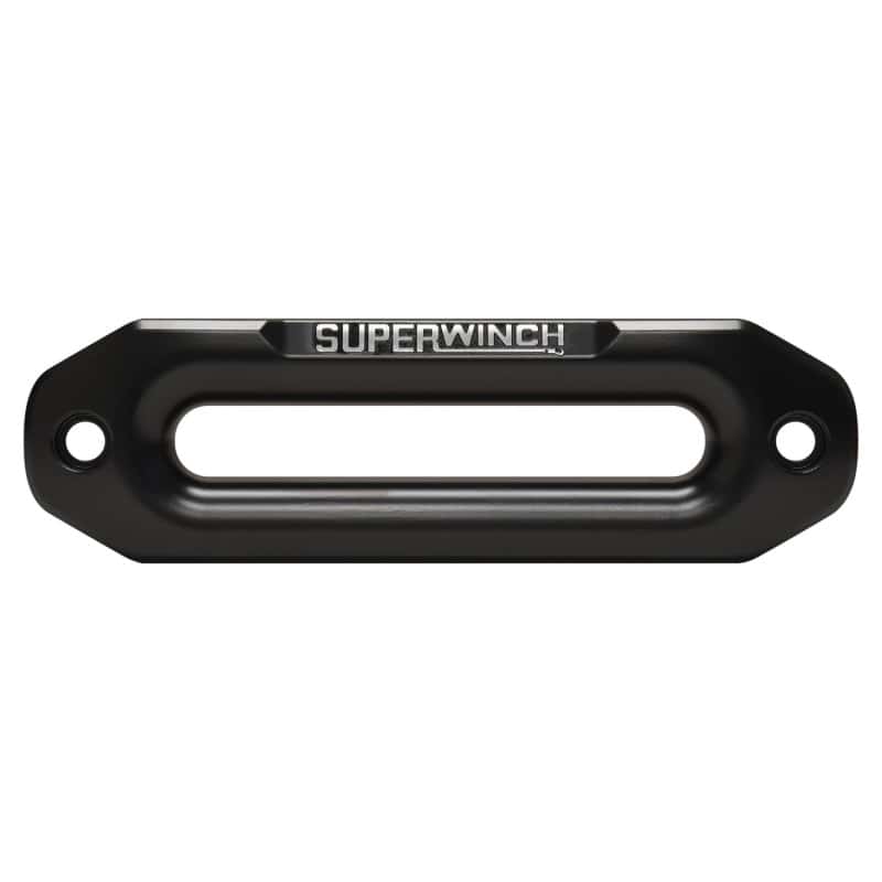 Superwinch — Superwinch Replacement Hawse Fairlead for SX10/12S Winches - Black
Winch Fairlead - view 3