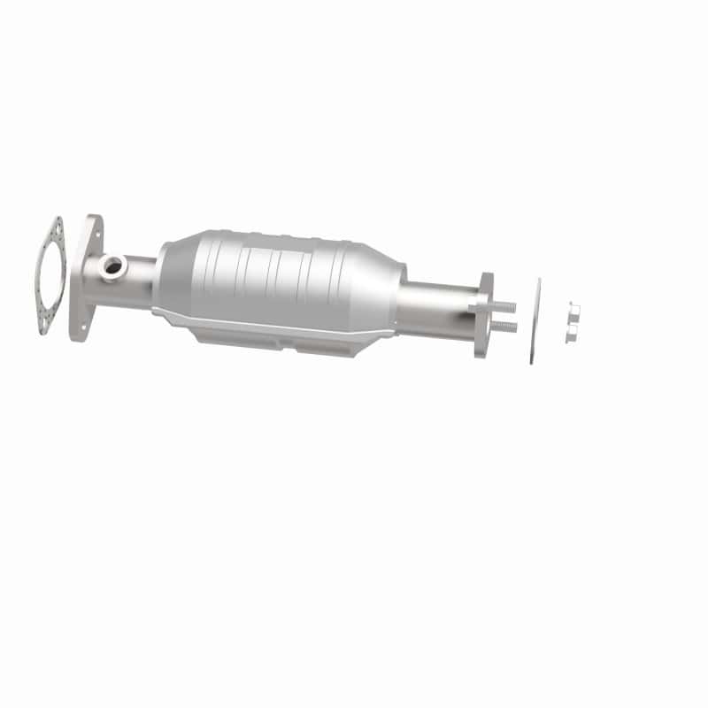 Magnaflow — MagnaFlow Conv DF LANCER- 02-03 4 2.0L OEM
OEM Grade
OEM - view 10