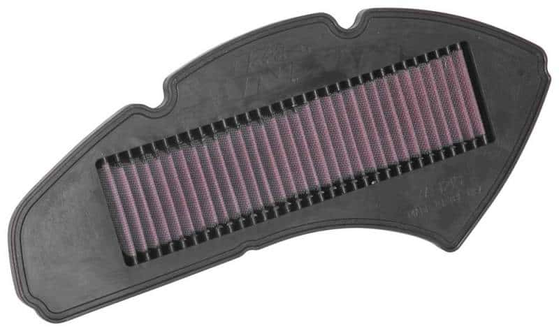 K&N Engineering — K&N 15-19 Yamaha GPD 125 NMAX Replacement Drop In Air Filter
Air Filter - view 2