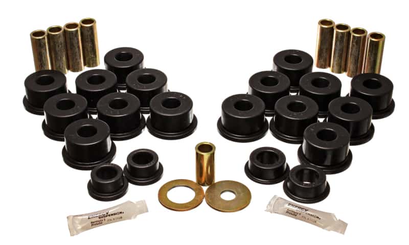 Energy Suspension — Energy Suspension Rear Control Arm Bushing - Black
CntrlArmBshngKt - view 3