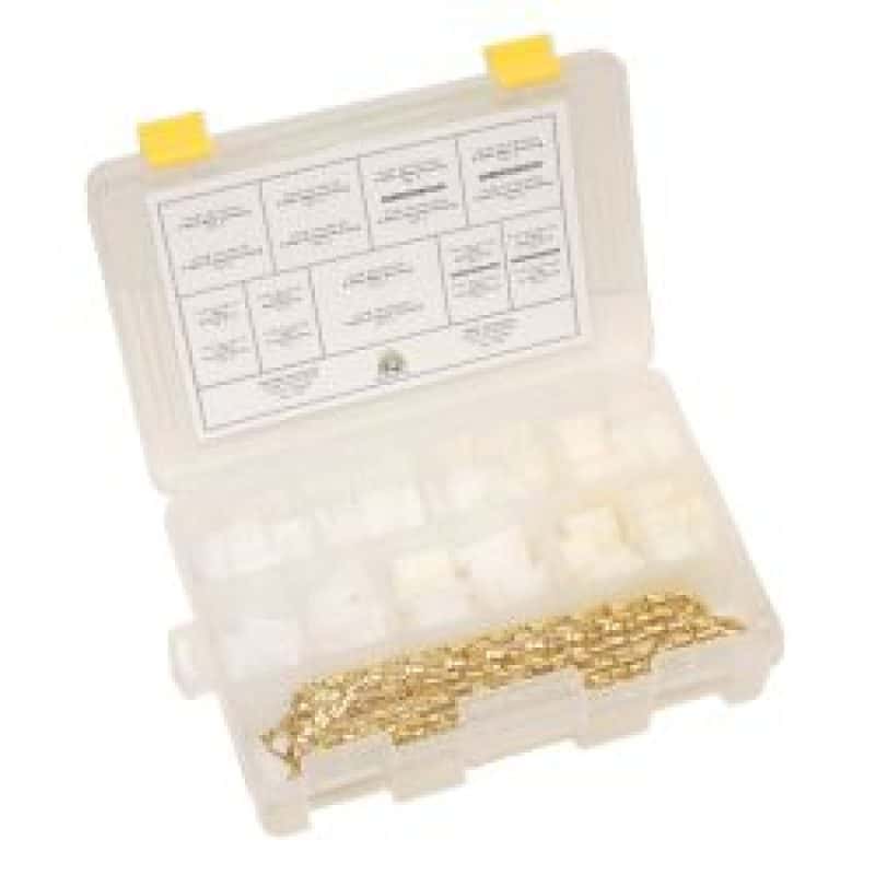 NAMZ — NAMZ 250 Series Builders Kit (Incl. 250/Locking 250 Series Connectors) - view 2
