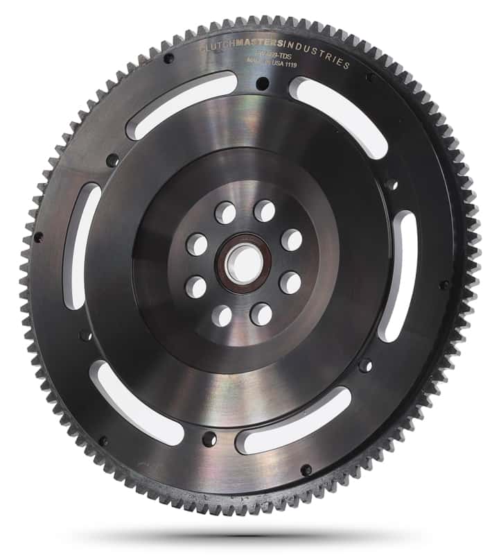 Clutch Masters — Clutch Masters Honda S2000 w/ 1-1/8 x 26 Spline Input Shaft 725 Series Steel Flywheel
Clutch Flywheel - view 1