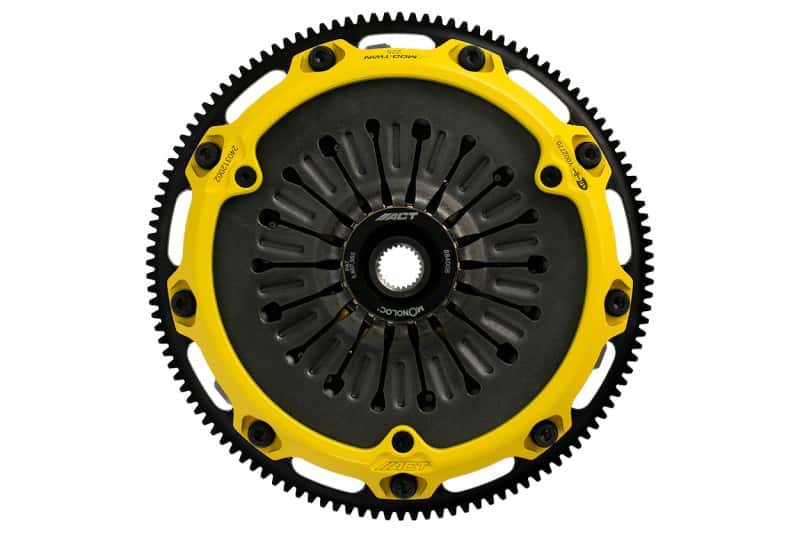 ACT — ACT 93-98 Nissan Skyline GT-R (R32/R33) Mod-Twin 225 HD Rigid Race Clutch Kit
Mod-Twin Kit - view 4