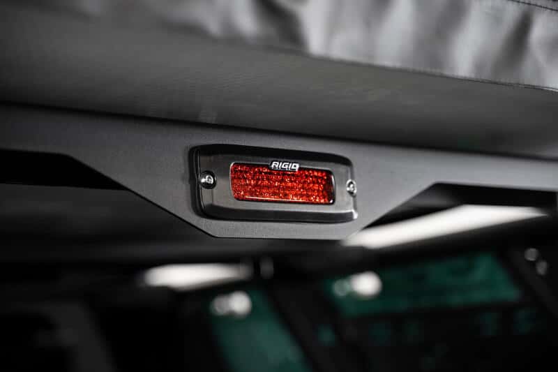 Addictive Desert Designs — Addictive Desert Designs 2015+ Ford F-150 Overlander Chase Rack w/ 3rd Brake Light - Hammer Black
Truck Bed Rack
Bed Rack - view 22