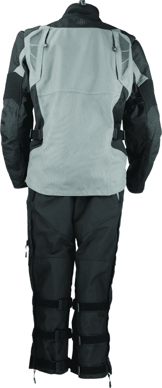 FIRSTGEAR — FIRSTGEAR Rogue XC Pro Jacket Grey - Small - view 7