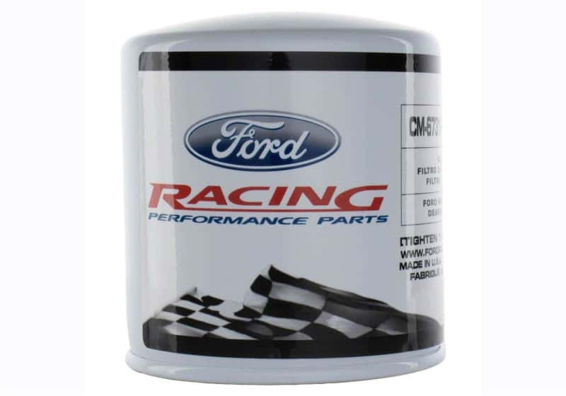 Ford Racing — Ford Racing High Performance Oil Filter
Oil Filter - view 1