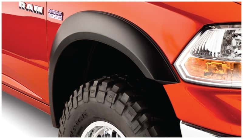 Husky Liners — Husky Liners 09-18 Dodge Ram 1500 Extend-A-Fender Style Fender Flares - 4pc Black
Fender Flares - 4PC
Fender Flare - view 3