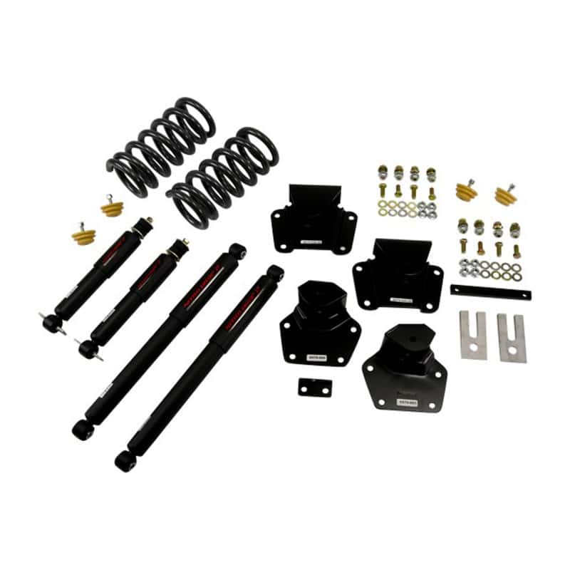 Belltech — Belltech LOWERING KIT WITH ND2 SHOCKS
LOWERING KIT - view 3