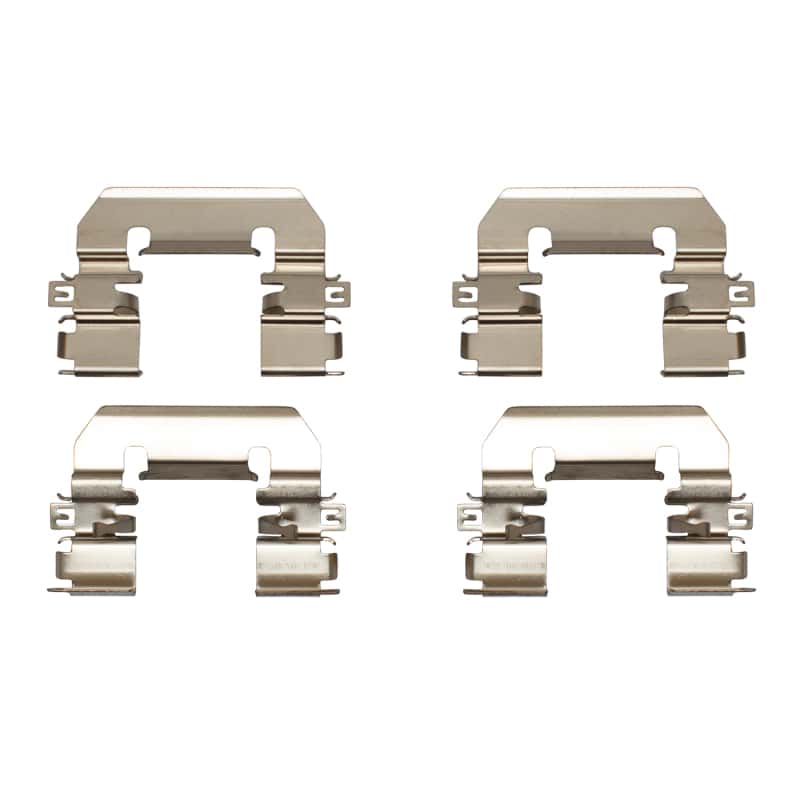 DFC — DFC 24-25 Hyundai Kona Ev Front Stainless Steel Hardware Kit - view 1