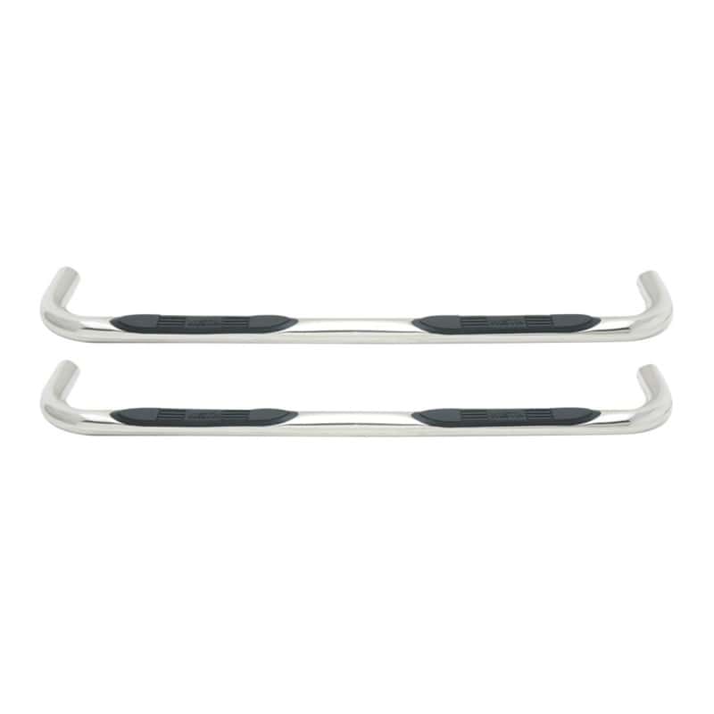 Westin — Westin 2005-2011 Dodge Dakota Quad Cab E-Series 3 Nerf Step Bars - SS
Nerf/Step Bar - view 4