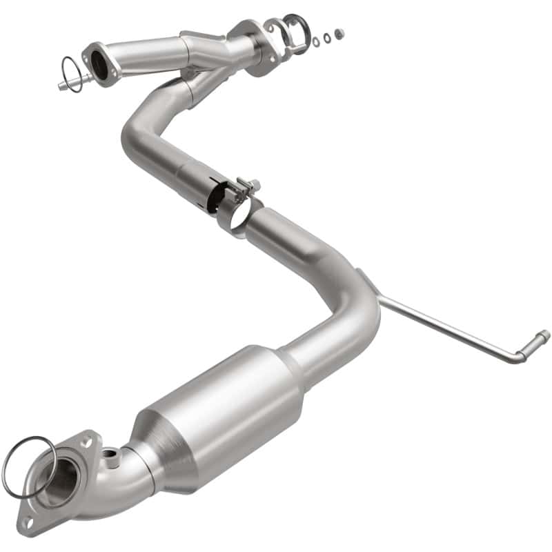 Magnaflow — Magnaflow 05-15 Toyota Tacoma 4.0L Direct Fit Converter
California - view 2
