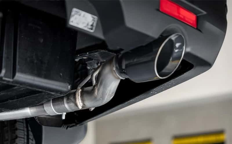 Magnaflow — Magnaflow 2021+ Honda Ridgeline 3.5L NEO Cat-Back Exhaust System
Cat-Back - view 27